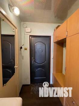 1-к квартира, посуточно, 18м2, 1/1 этаж