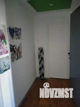 1-к квартира, посуточно, 30м2, 1/10 этаж