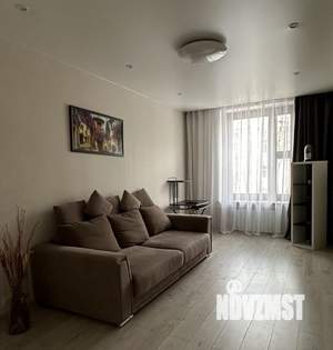 2-к квартира, посуточно, 54м2, 1/1 этаж