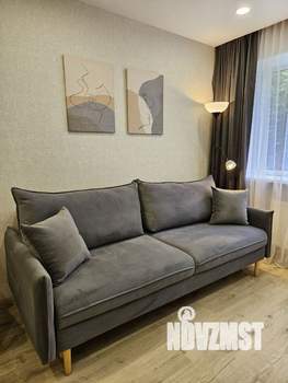 2-к квартира, посуточно, 35м2, 1/5 этаж