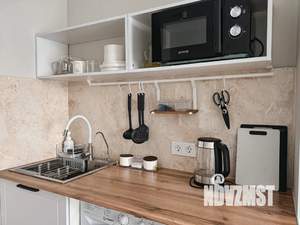 1-к квартира, посуточно, 22м2, 2/5 этаж