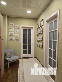 2-к квартира, посуточно, 56м2, 3/5 этаж