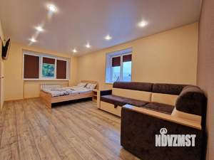 1-к квартира, посуточно, 33м2, 1/1 этаж
