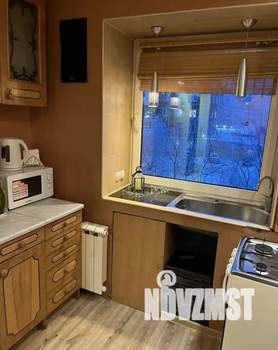 1-к квартира, посуточно, 31м2, 4/6 этаж