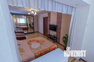 2-к квартира, посуточно, 45м2, 1/1 этаж
