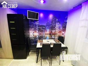 1-к квартира, посуточно, 33м2, 1/1 этаж