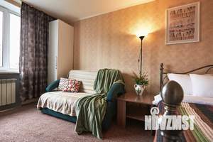 1-к квартира, посуточно, 31м2, 4/5 этаж