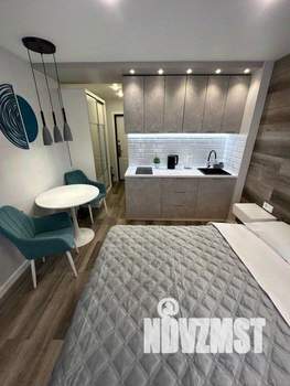 1-к квартира, посуточно, 18м2, 1/1 этаж