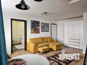 1-к квартира, посуточно, 45м2, 5/5 этаж