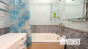 3-к квартира, посуточно, 55м2, 1/1 этаж