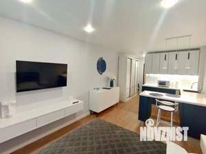 1-к квартира, посуточно, 23м2, 1/1 этаж