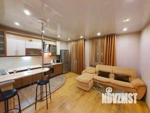 1-к квартира, посуточно, 60м2, 1/1 этаж