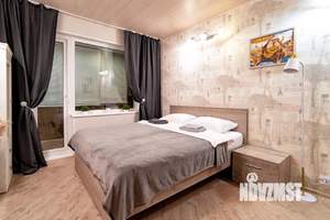 2-к квартира, посуточно, 45м2, 1/1 этаж