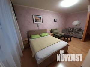 1-к квартира, посуточно, 33м2, 1/1 этаж
