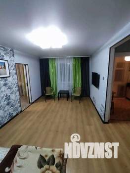 2-к квартира, посуточно, 45м2, 1/1 этаж