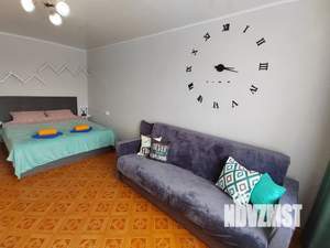 1-к квартира, посуточно, 36м2, 4/5 этаж