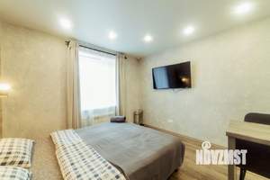 1-к квартира, посуточно, 23м2, 1/1 этаж