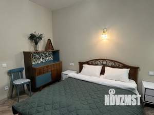 2-к квартира, посуточно, 55м2, 2/5 этаж