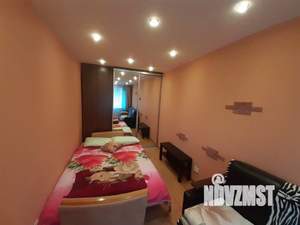 2-к квартира, посуточно, 45м2, 1/1 этаж