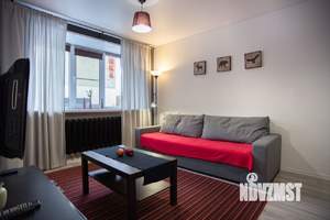 3-к квартира, посуточно, 53м2, 1/6 этаж