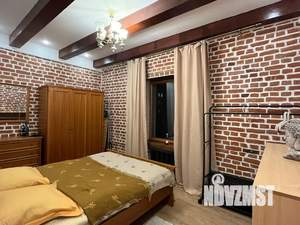 2-к квартира, посуточно, 51м2, 3/3 этаж