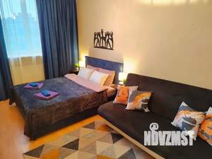1-к квартира, посуточно, 32м2, 7/7 этаж