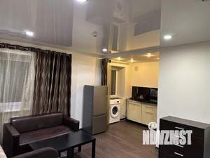 2-к квартира, посуточно, 44м2, 1/1 этаж