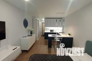 1-к квартира, посуточно, 23м2, 8/9 этаж