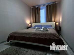 1-к квартира, посуточно, 47м2, 1/1 этаж