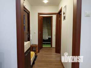2-к квартира, посуточно, 43м2, 1/1 этаж