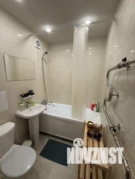 1-к квартира, посуточно, 32м2, 3/5 этаж