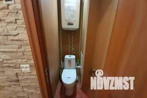 1-к квартира, посуточно, 34м2, 9/9 этаж