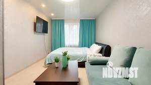 1-к квартира, посуточно, 30м2, 1/1 этаж