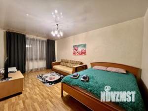 1-к квартира, посуточно, 50м2, 1/1 этаж