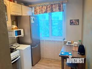 1-к квартира, посуточно, 30м2, 4/5 этаж