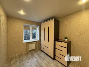 1-к квартира, посуточно, 46м2, 1/6 этаж