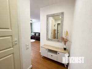 1-к квартира, посуточно, 30м2, 5/5 этаж