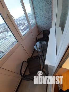 1-к квартира, посуточно, 30м2, 6/9 этаж
