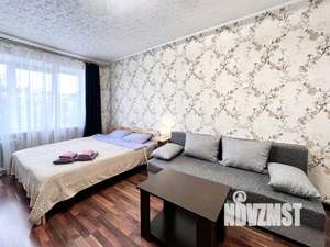 1-к квартира, посуточно, 49м2, 1/1 этаж