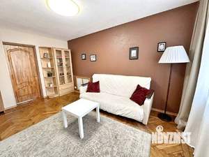 2-к квартира, посуточно, 48м2, 4/5 этаж