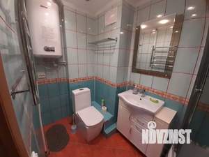 2-к квартира, посуточно, 45м2, 7/10 этаж