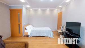 2-к квартира, посуточно, 42м2, 1/1 этаж