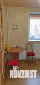 1-к квартира, посуточно, 30м2, 2/5 этаж