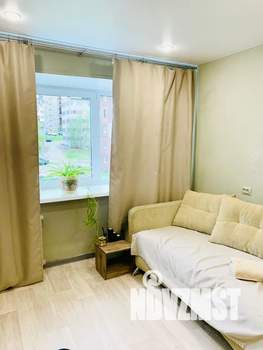 2-к квартира, посуточно, 46м2, 4/6 этаж