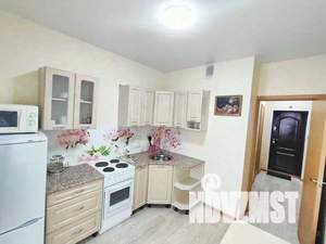 1-к квартира, посуточно, 31м2, 1/1 этаж