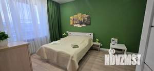 1-к квартира, посуточно, 38м2, 4/5 этаж