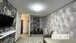 1-к квартира, посуточно, 30м2, 6/9 этаж