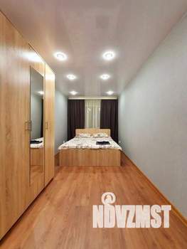 2-к квартира, посуточно, 50м2, 1/1 этаж