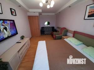 1-к квартира, посуточно, 33м2, 1/1 этаж