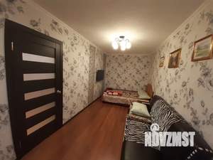 2-к квартира, посуточно, 45м2, 3/5 этаж